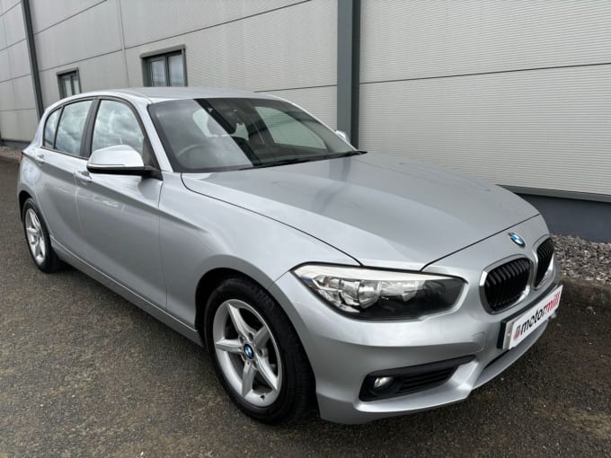 2024 BMW 1 Series