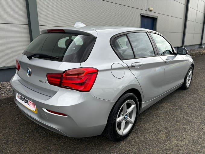 2024 BMW 1 Series