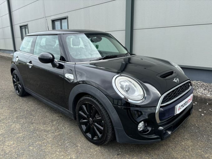 2024 Mini Hatch Cooper