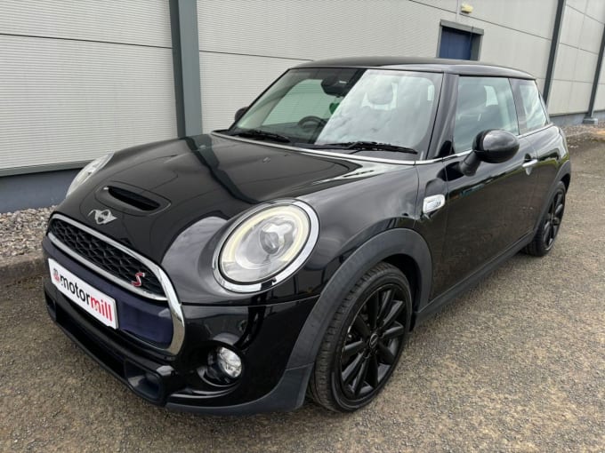 2024 Mini Hatch Cooper