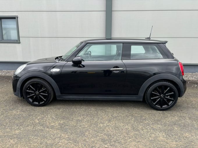 2024 Mini Hatch Cooper