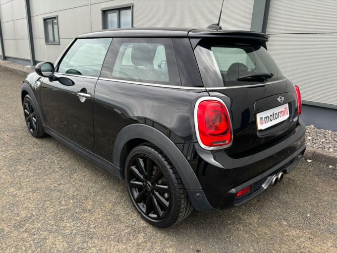 2024 Mini Hatch Cooper