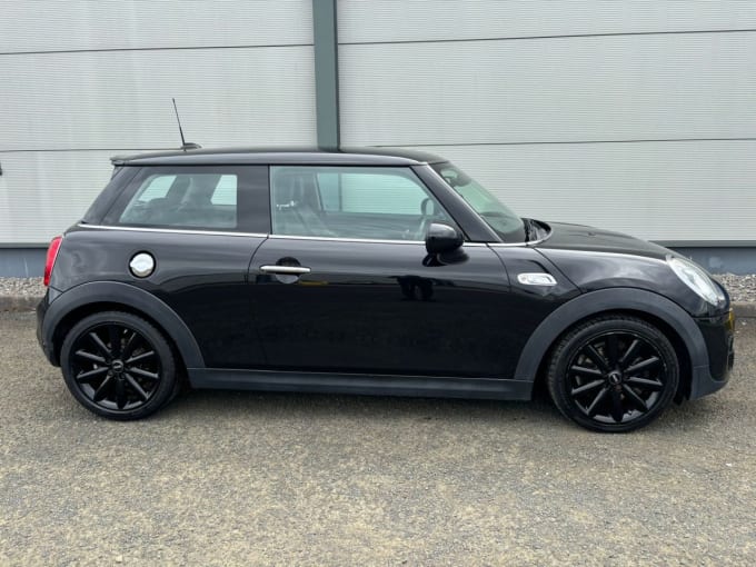 2024 Mini Hatch Cooper