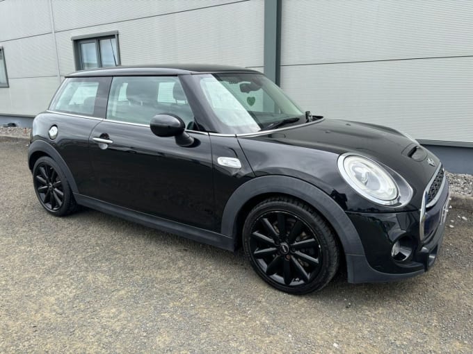 2024 Mini Hatch Cooper