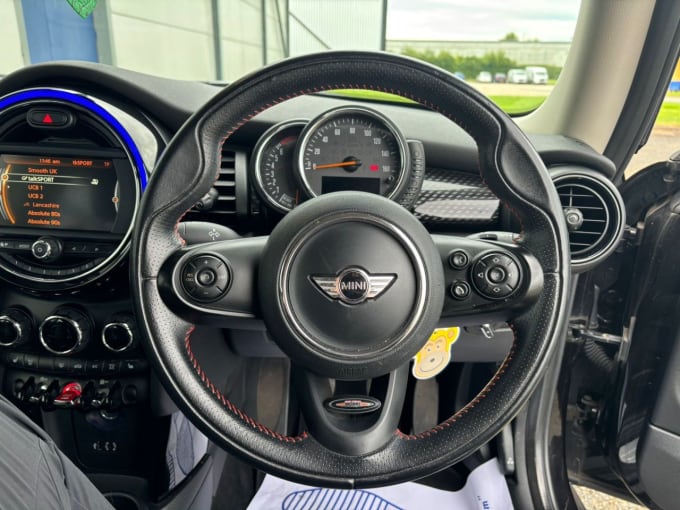 2024 Mini Hatch Cooper