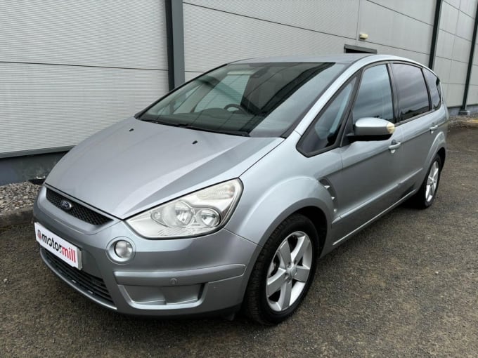 2024 Ford S-max