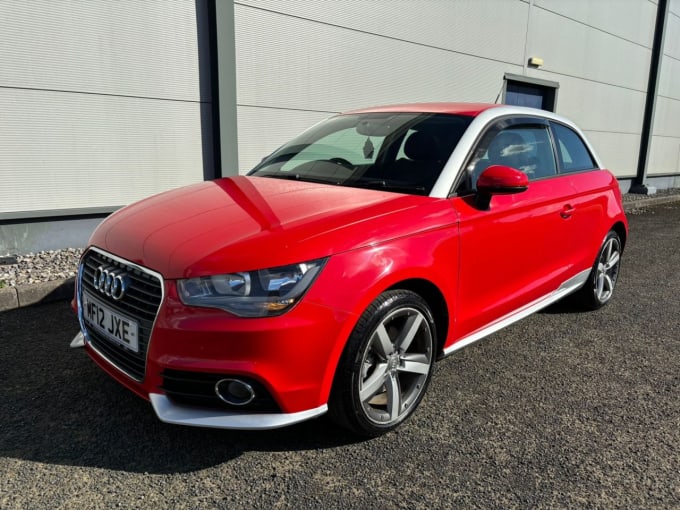 2024 Audi A1