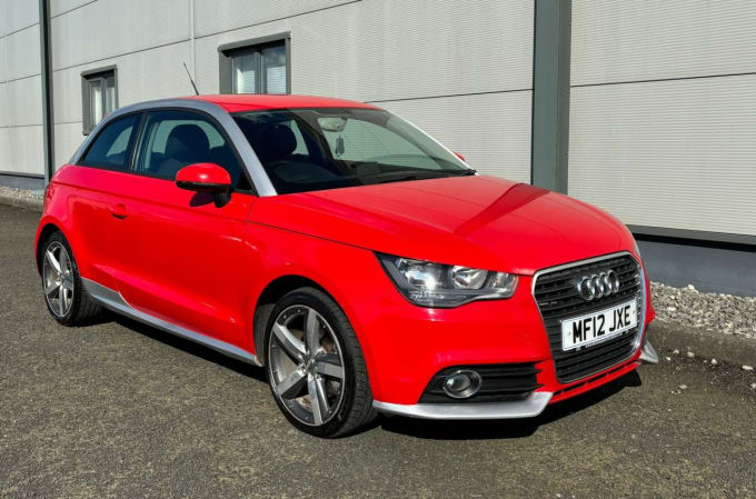 2024 Audi A1