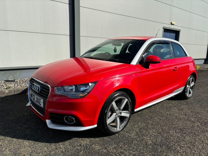 2024 Audi A1