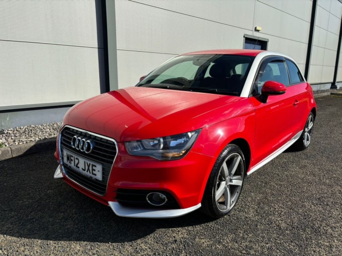 2024 Audi A1