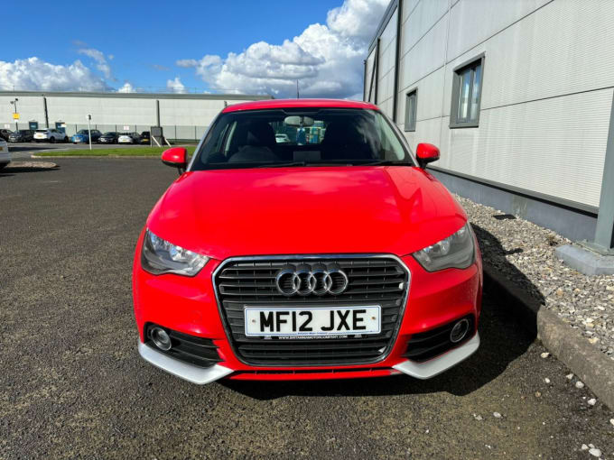 2024 Audi A1