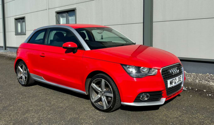 2024 Audi A1