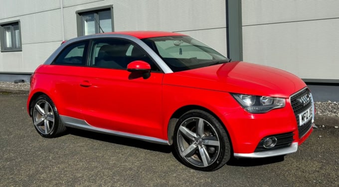 2024 Audi A1