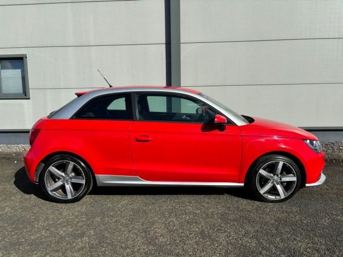 2024 Audi A1