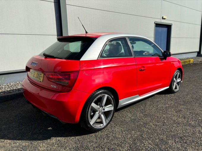 2024 Audi A1