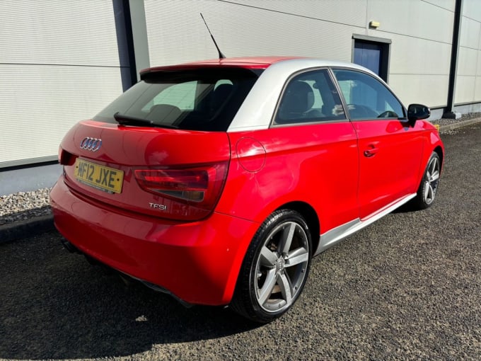 2024 Audi A1