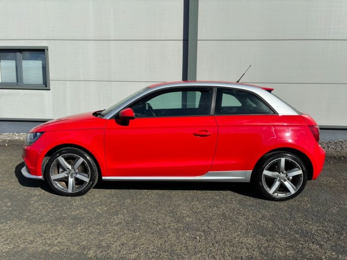 2024 Audi A1