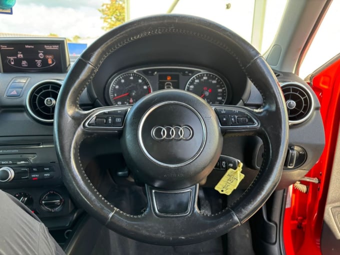 2024 Audi A1