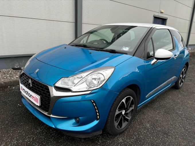 2024 DS Ds 3