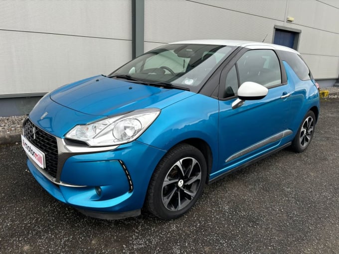 2024 DS Ds 3