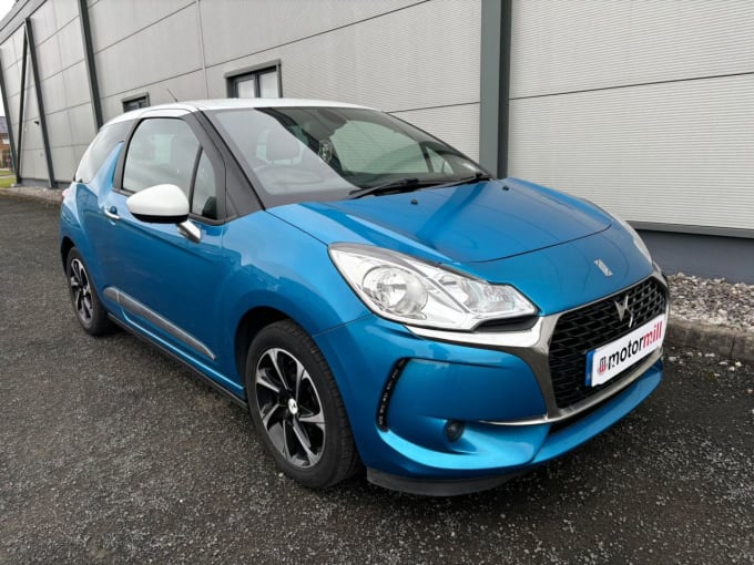 2024 DS Ds 3