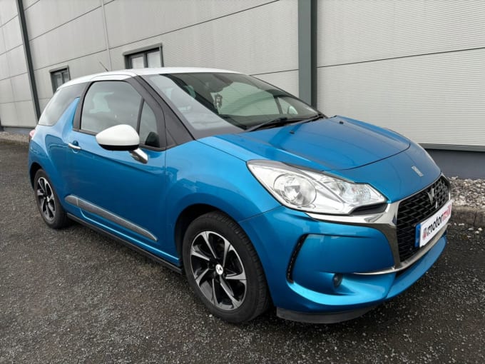 2024 DS Ds 3