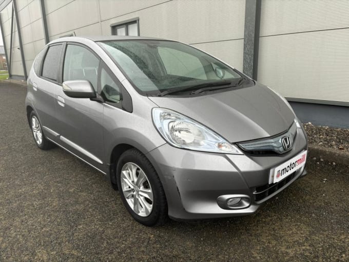 2024 Honda Jazz