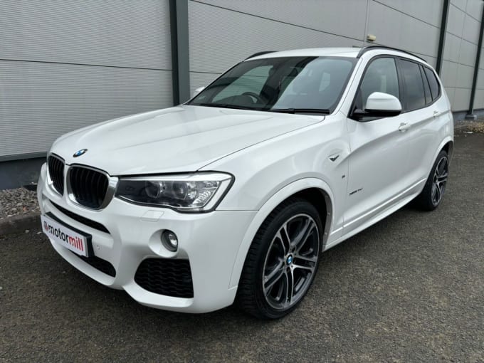 2024 BMW X3