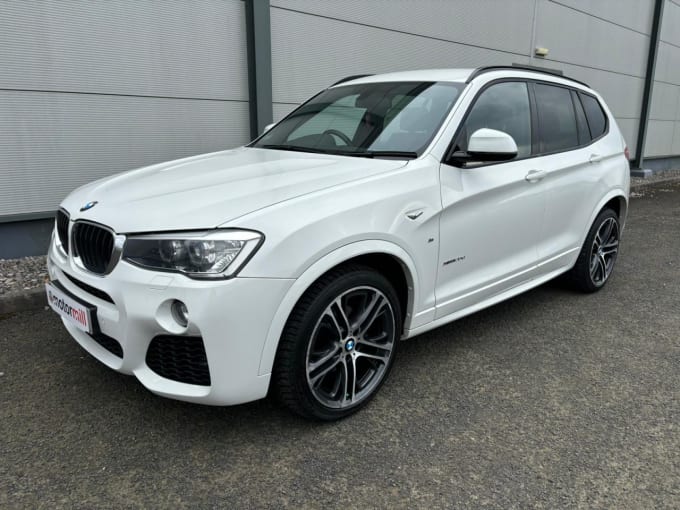 2024 BMW X3