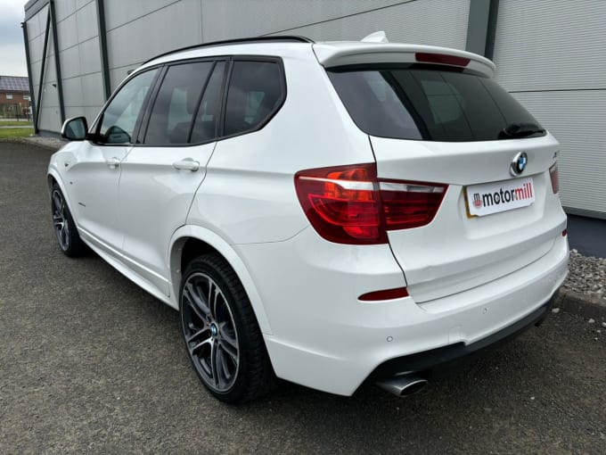 2024 BMW X3