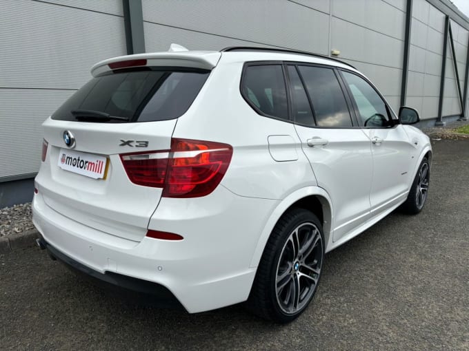 2024 BMW X3