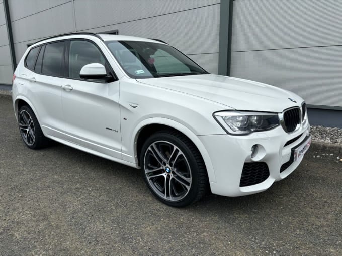 2024 BMW X3