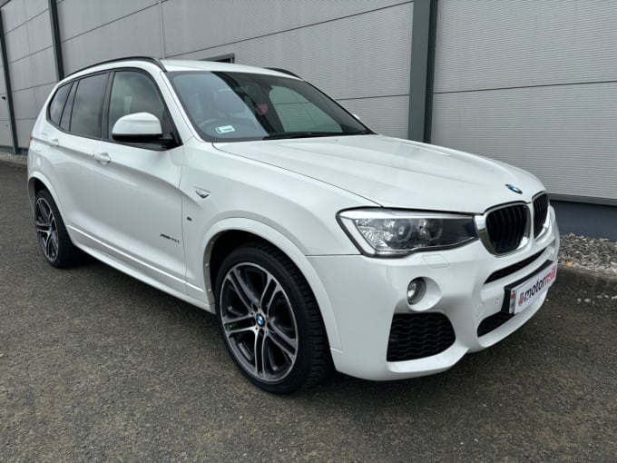 2024 BMW X3