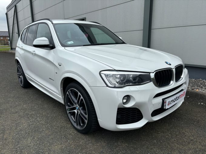 2024 BMW X3