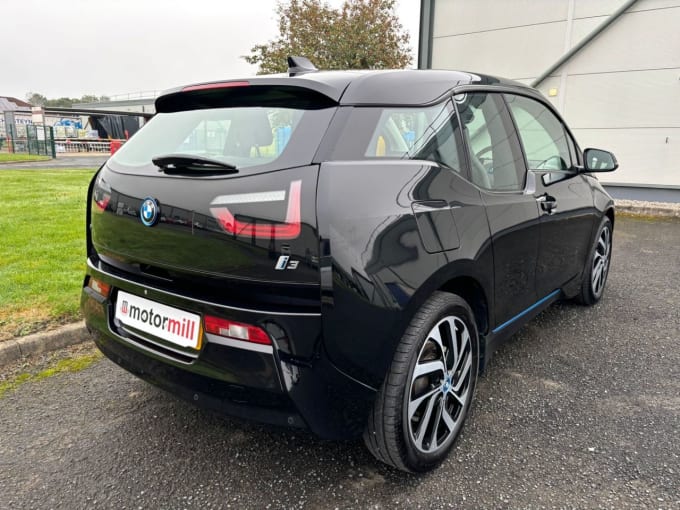 2024 BMW I3