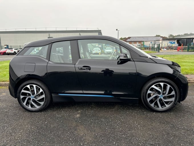 2024 BMW I3