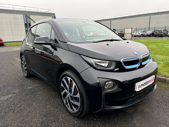 2024 BMW I3