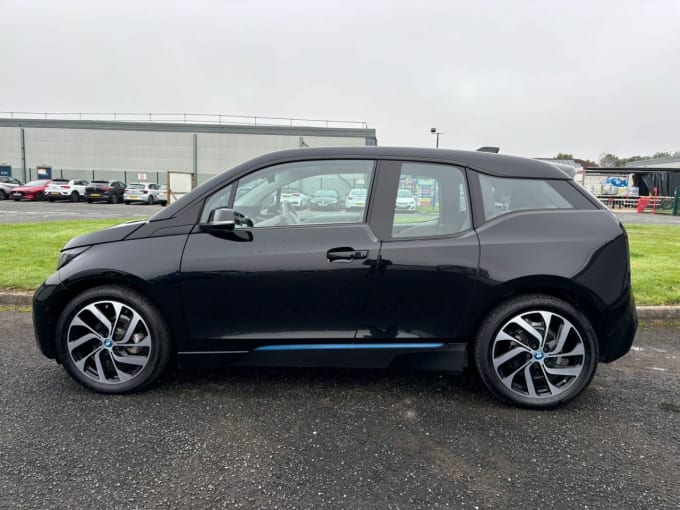 2024 BMW I3