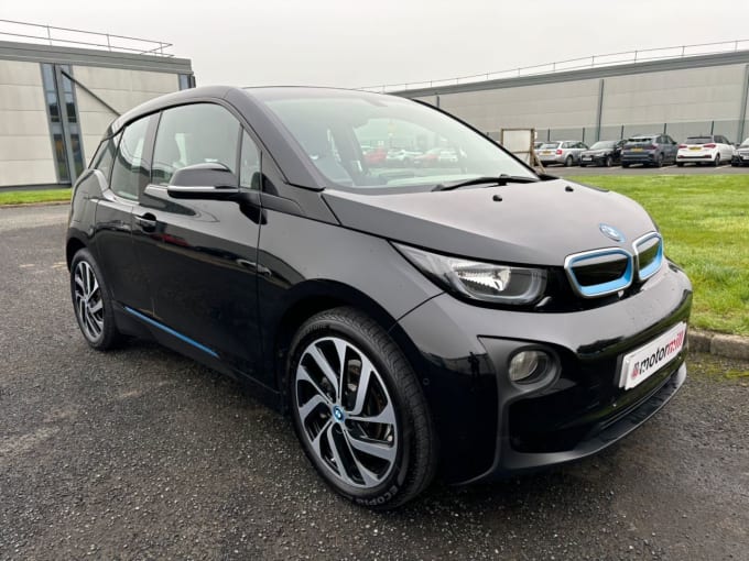 2024 BMW I3