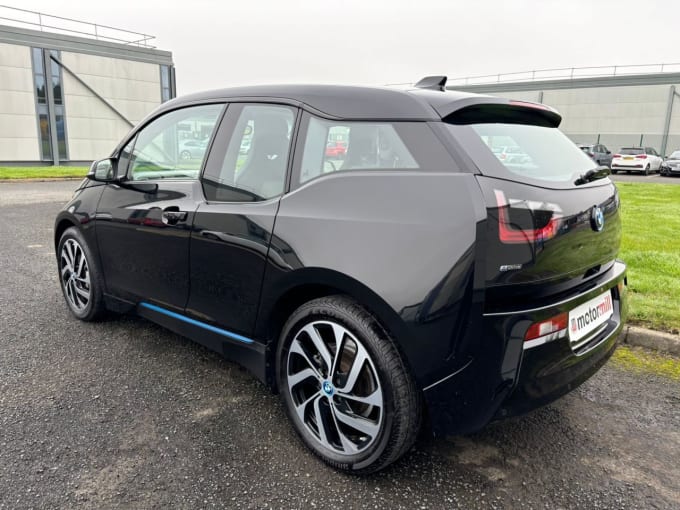 2024 BMW I3