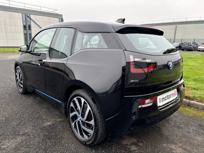 2024 BMW I3