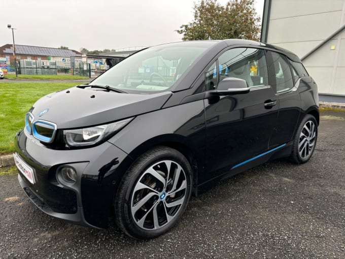 2024 BMW I3