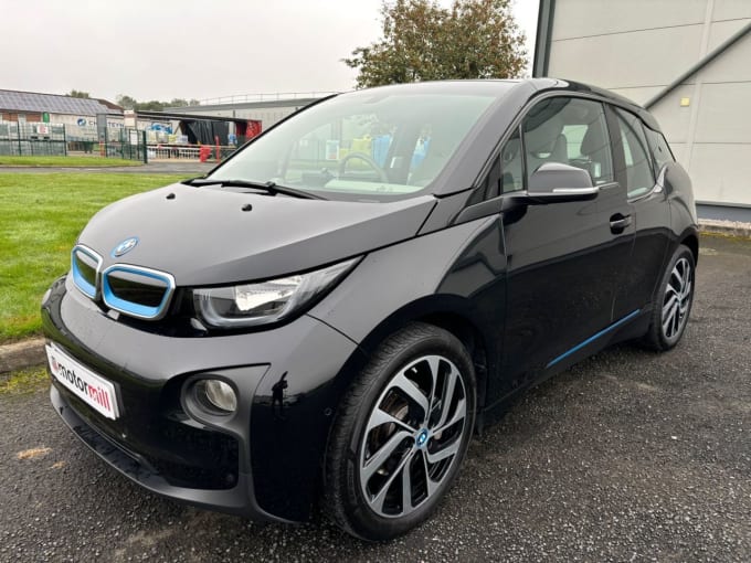 2024 BMW I3