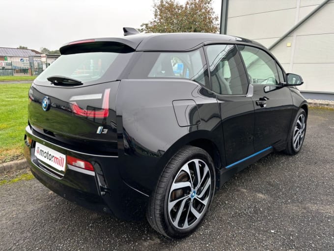 2024 BMW I3