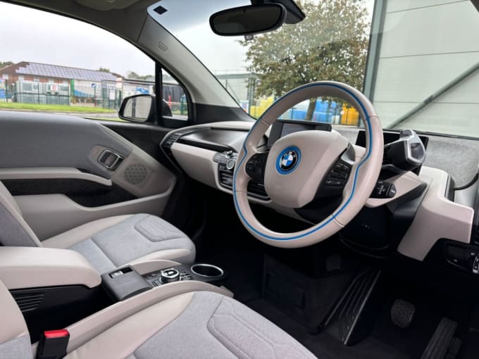 2024 BMW I3