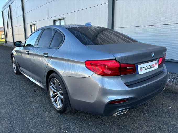 2024 BMW 5 Series