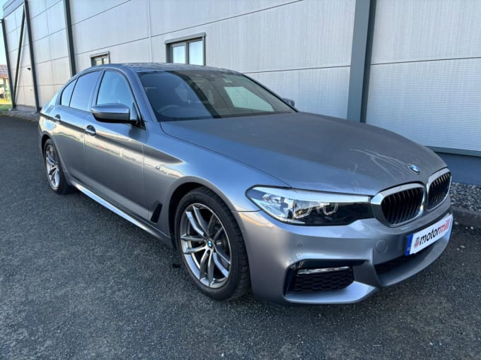 2024 BMW 5 Series