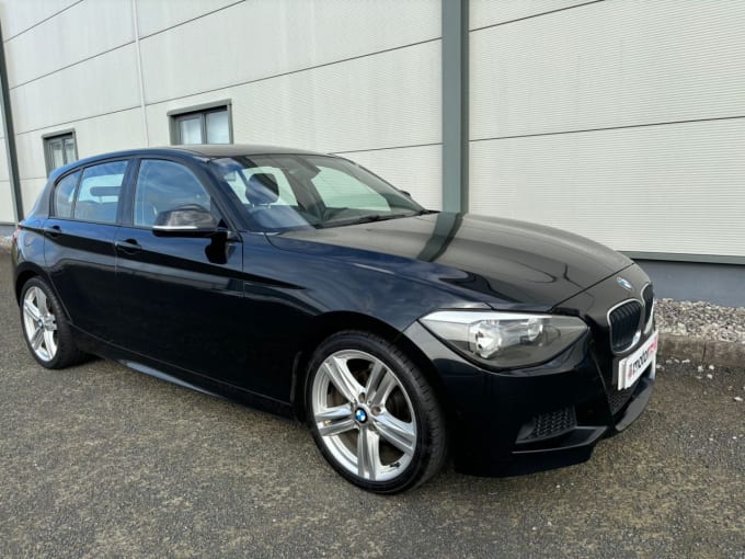 2024 BMW 1 Series