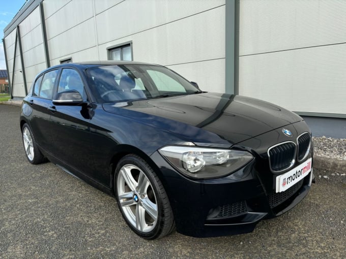 2024 BMW 1 Series