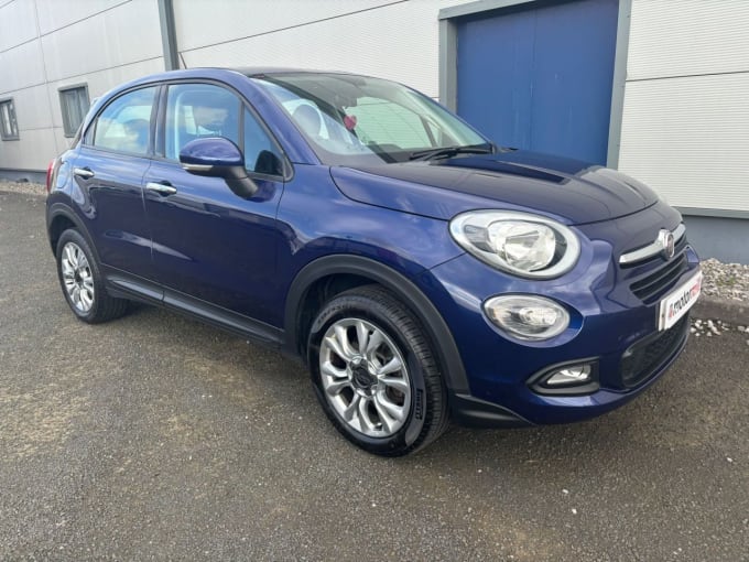 2024 Fiat 500x